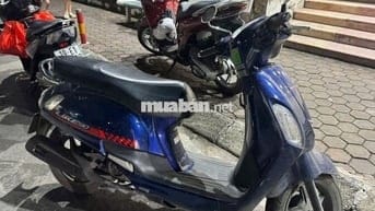 Xe máy KYMCO LIKE 50 màu xanh, sản xuất 2022