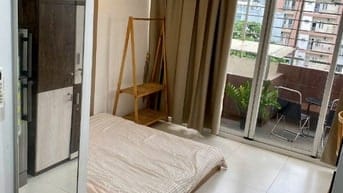 Phòng đẹp thoáng mát  NGuyễn Cửu Vân  Bình Thạnh