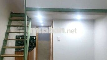 Mặt bằng kinh doanh kèm Phòng ở đầy đủ nội thất