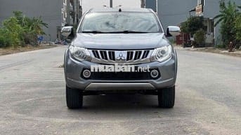 Mitsubishi Triton 2015 4x4 MT - 180000 km