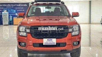 Ford Ranger XLS 4x4 AT 2022 - 100000 km