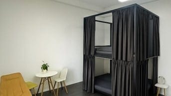 CHO THUÊ KÍ TÚC XÁ CAO CẤP, YÊN TĨNH