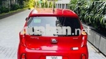 Kia Morning 2020 Deluxe - 40000 km