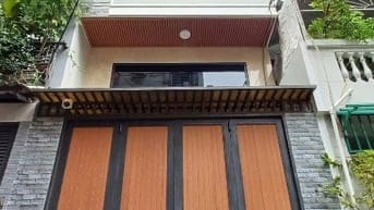 💥NHÀ 5 TẦNG - TRẦN QUANG DIỆU, QUẬN 3 - HẺM 6M - GIÁ 3TỶ350 - SHR 💥