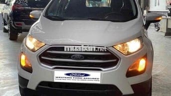 EcoSport 2018 1.5L Trend AT Siêu bền siêu mạnh