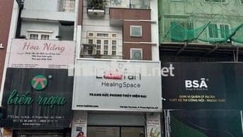 Chính Chủ Cho Thuê Mặt Bằng KD 51m2 Mặt Tiền Bùi Thị Xuân Q1 TPHCM
