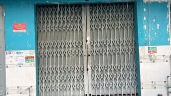 Dãy trọ nằm ngay mặt tiền Thuận An Bình Dương giá 4ty150 150m2