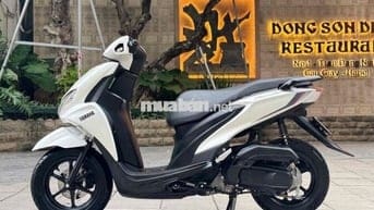 Freego 125fi trắng 2021 sơn máy zin 100% 1 chủ