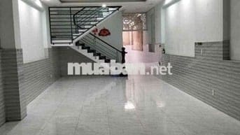 cho thuê nhà 1/ ngắn chợ nữ dân công hẻm xe tải sân đậu xe hơi đẹp