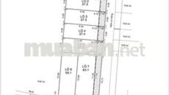 Khu phân lô VIP - giá rẻ - Thống Nhất gần LotteMart