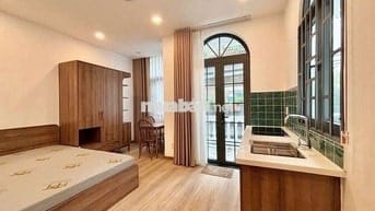 🎁🎁 Khai trương toà nhà ngay khu Phan Xích Long giáp Tân Định Quận 1