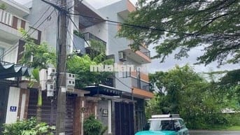 Rẻ nhất Bàu Mạc 6 cách biển Nguyễn Chánh chỉ 500m Đất 107,5m sạch đẹp