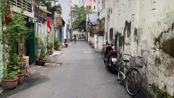 BÁN NHÀ 76/A ĐƯỜNG VÕ THỊ SÁU, QUẬN 1