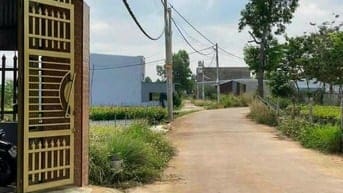 Bán đất thổ cư trảng bom đồng nai