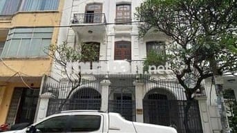 Siêu phẩm 506 Đường 3/2 Q10 NGANG 8M trệt 3 lầu giá 49tr