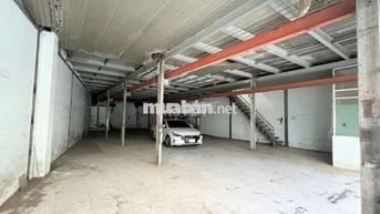 CHO  THUÊ KHO ( 400m2) ĐƯỜNG  PHAN ANH. P. BÌNH TRỊ  ĐÔNG. Q. BÌNH TÂN