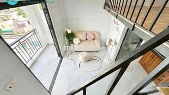 KHAI TRƯƠNG CĂN HỘ MỚI ĐẦY ĐỦ NỘI THẤT Ở ĐƯỢC 4 NGƯỜI GẦN VLU, NTT Q12