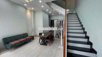 CHO THUÊ NHÀ MỚI - 1 TRỆT 2 LẦU - 4PN3WC - GẦN DƯƠNG QUẢNG HÀM - 24TRx