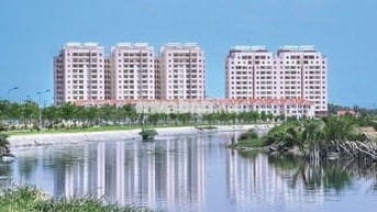 Bán căn hộ sân vườn 2PN- 2W có hỗ trợ vay NH tại DA Conic Đông Nam Á