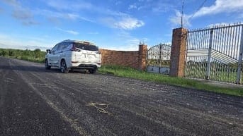 Bán đất mặt tiền đường nhựa Ba Ria Vũng Tàu 