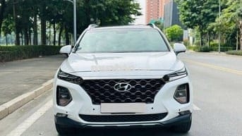 Hyundai Santa Fe 2020 Premium 2.2L HTRAC