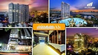 Bán shophouse Skyline An Gia mặt tiền Lê Thị Chợ, Quận 7, giá 6,1 tỷ