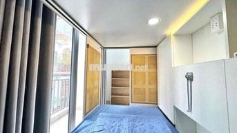 Sleepbox cho người ở một mình- Chia khu nam nữ riêng