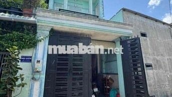 Cần bán nhanh nhà 1 lầu 4x16m Shr đg ô tô 1/ ngắn đg Nguyễn Thị Sóc