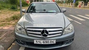Mercedes Benz C Class 2008 C200 Elegance - 110000