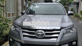 Fortuner 2017 máy