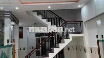 BÁN NHÀ MẶT TIỀN ĐƯỜNG TỐNG PHƯỚC PHỔ , SÁT CẦU TRẦN THỊ LÝ