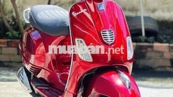 VESPA LX 125CC ĐK 2014 BSTP 1 CHỦ CỰC ĐẸP ZIN 100%