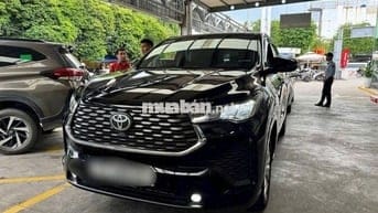 Toyota Innova Cross 2025 - 11100 km