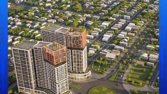 Bán căn hộ 1BR+ CORA TOWER – Thiết kế thông minh, giá tốt nhất khu Nam