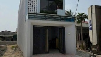 Bán nhà MT đường Bàu Gốc , Bình Chánh