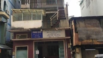 Nhà mặt tiền, hẽm hông, cho thuê nguyên căn