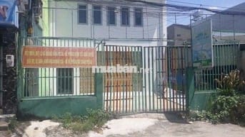 Chính Chủ Gửi 👉 Nhà Xưởng Đúc Lầu : 8 x 25 👉 Đường 2 ô Tô Tránh Nhau