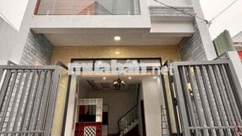 Nhà trệt lầu 2 phòng Hẻm 876 Trần Nam Phú