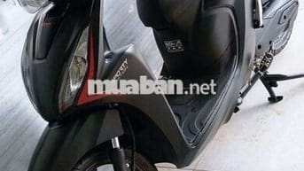 Xe máy Honda Vision Thể thao 2024 đen