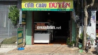 CHO THUÊ MẶT BẰNG MẶT TIỀN, GẦN TRƯỜNG HỌC, CHỢ
