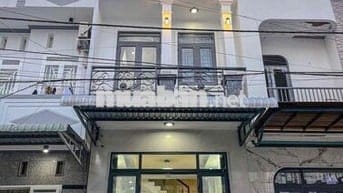 nhà mới 2 lầu hướng Đông Nam đường 22 Thới Nhựt, N Kiều - 3 tỷ 990tr