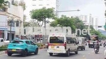 Bán Nhà 1 Trệt-3 Lầu Mặt Tiền Nguyễn An Ninh Vũng Tàu. HCM