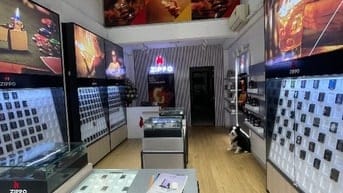 Cho thuê nhà nguyên căn 4 tầng + trệt, 7 phòng, mặt tiền đường THĐ