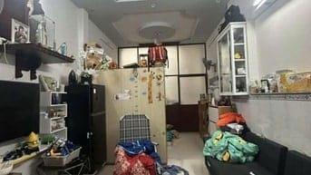 Nhà 2 Tầng “MỚI TINH” 66,5 m² – Mễ Cốc Q8 Gần Cầu Số 3 – Giá 4,8 Tỷ