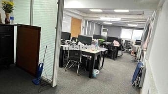 Nhà mặt đường Khương Đình cho thuê