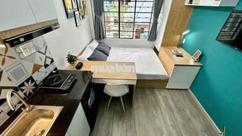 ✅ PHÒNG TRỐNG SẴN CƯ XÁ TRẦN QUANG DIỆU - Q3