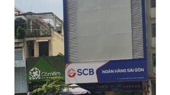 Mặt Tiền Lý Chiêu Hoàng Q6 ( 7.7 * 40 ) 4 Lầu 33 Tỷ 