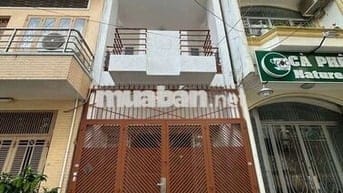 Nguyên căn mặt tiền xe hơi tận cửa nhà trung tâm bình thạnh