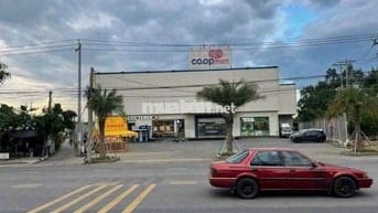 Mặt tiền đường nhựa 118m2 . Cần Giuộc