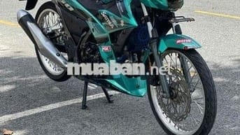 Satria a Fi 2022 biển 95 ngây chủ máy zin chất